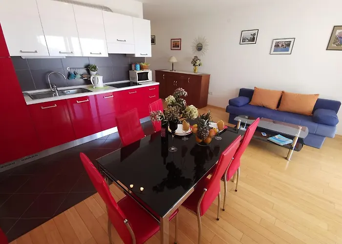 Appartement In 13937 Selce