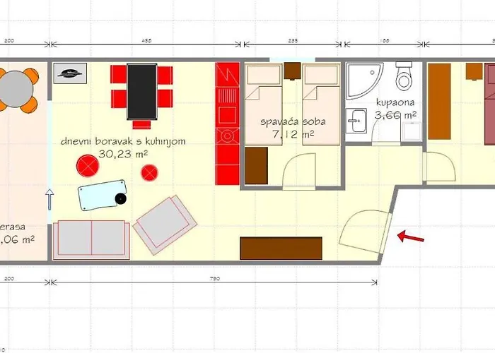 Appartement In 13937
